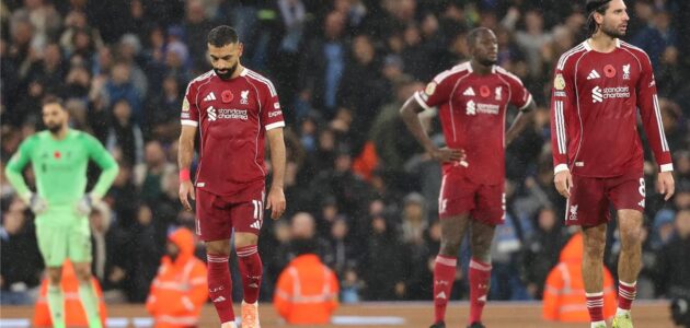 الصورة المميزة لـ: تحرك ليفربول الرسمي العاجل بعد خسارة مانشستر سيتي وهدف فان دايك الملغى المثير للجدل