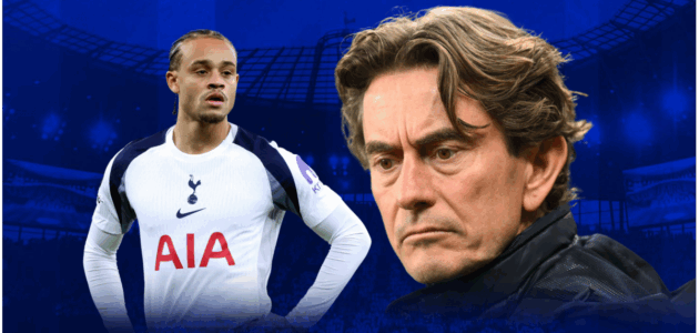 الصورة المميزة لـ: هل يجب أن يكون أداء توتنهام تحت قيادة فرانك أفضل في الدوري الإنجليزي؟ تحليل البيانات يكشف الحقيقة