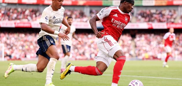 الصورة المميزة لـ: نوني مادويكي آرسنال: نجم آرسنال المصاب يقترب من العودة ضد سندرلاند