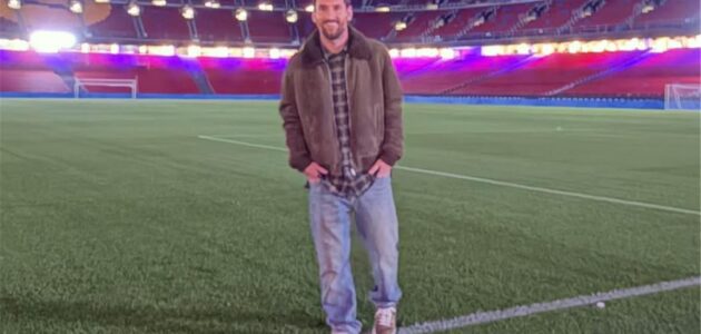 الصورة المميزة لـ: زيارة ميسي المفاجئة لكامب نو: برشلونة يكشف تفاصيل صادمة ويرحب بـ ‘الأسطورة’