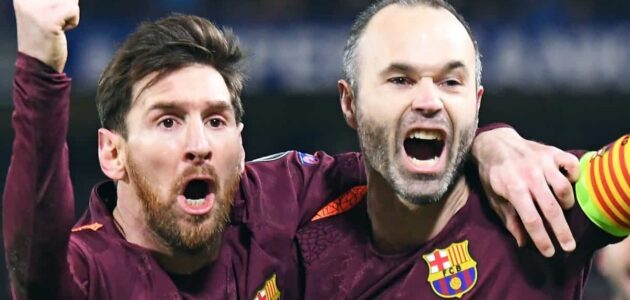 الصورة المميزة لـ: زيارة ميسي المفاجئة لكامب نو: برشلونة تنفي علمها ودلالات العودة المحتملة