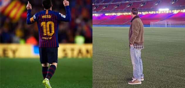 الصورة المميزة لـ: ميسي يعود إلى كامب نو: كشف تفاصيل الزيارة الخفية والتصرفات الجنونية للبرغوث الأرجنتيني