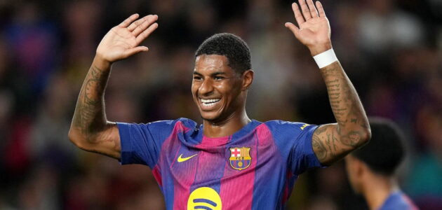 الصورة المميزة لـ: ديكو يكسر الصمت: هذا هو موقف برشلونة من التعاقد مع ماركوس راشفورد في يناير