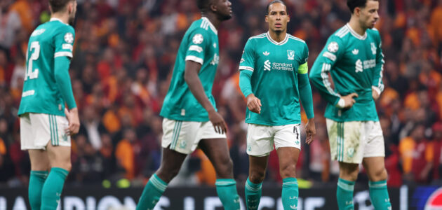 الصورة المميزة لـ: صحفي: ليفربول بحاجة إلى إعادة ضبط لإنقاذ الموسم – تحليل ديفيد لينش