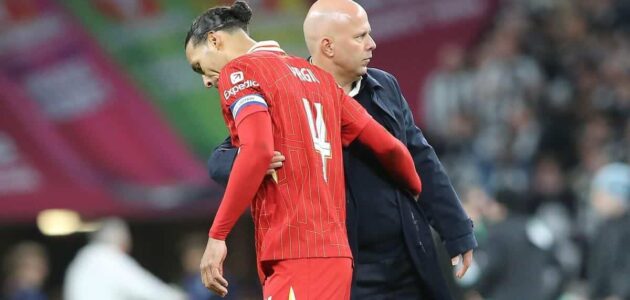 الصورة المميزة لـ: شكوى ليفربول لـ PGMOL بعد إلغاء هدف فان دايك: هل حُرم الريدز من انتصار مستحق؟