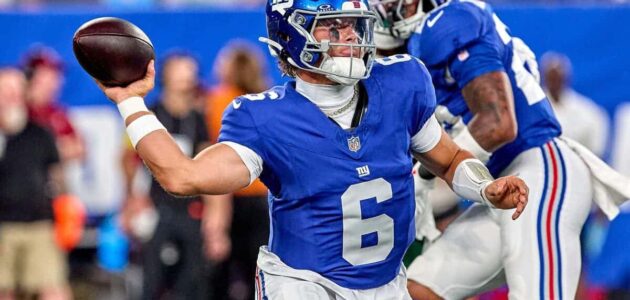 الصورة المميزة لـ: صدمة في NFL: الجاينتس يقيلون المدرب بريان دابول بعد سلسلة من الهزائم