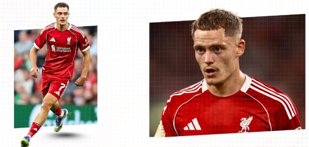 الصورة المميزة لـ: الحل الحقيقي لمشكلة فلوريان فيرتز في ليفربول: كيف يطلق أرني سلوت العنان لموهبته؟