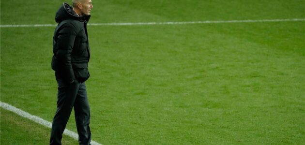 الصورة المميزة لـ: زين الدين زيدان يزف بشرى سارة: العودة للتدريب قريبة جدًا!