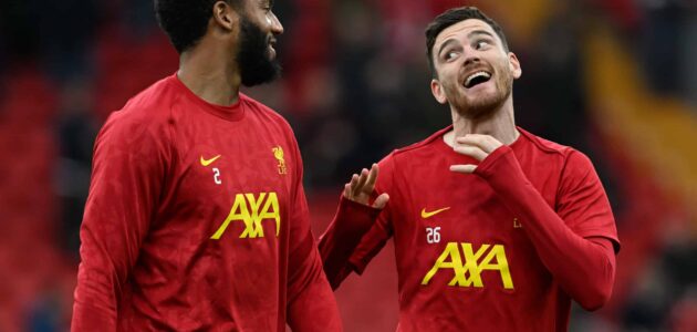 الصورة المميزة لـ: صحفي: ليفربول يستعد لفتح محادثات تجديد عقد أندي روبرتسون