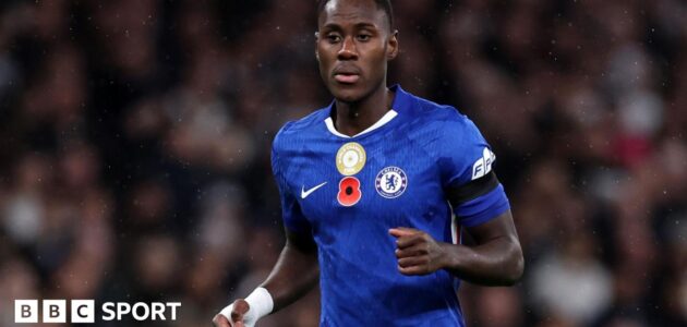 الصورة المميزة لـ: تشالوباه ينضم لمنتخب إنجلترا بديلاً لغوي المصاب: تفاصيل الاستدعاء ومسيرته مع توخيل