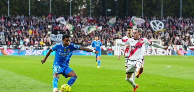 الصورة المميزة لـ: ريال مدريد قد يوافق على رحيل رودريغو في يناير.. تشيلسي يترقب الصفقة!