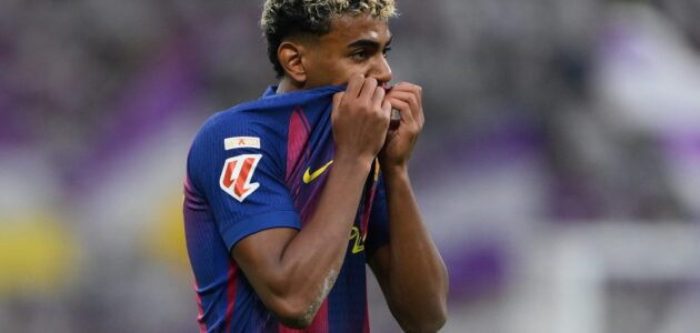 الصورة المميزة لـ: رسميًا: لامين يامال يغادر معسكر منتخب إسبانيا وسط استياء الاتحاد الإسباني