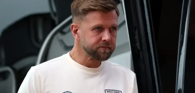 الصورة المميزة لـ: صراع البوندسليغا على نيكلاس فولكروغ: فولفسبورغ وأوغسبورغ يتنافسان لضم مهاجم وست هام