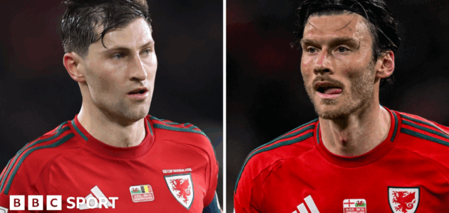 الصورة المميزة لـ: ضربة لمنتخب ويلز: إصابة ديفيز ومور تبعدهما عن تصفيات كأس العالم