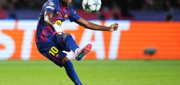 الصورة المميزة لـ: لامين يامال خارج قائمة إسبانيا: إجراء طبي مفاجئ يثير “دهشة وانزعاج” الاتحاد الإسباني