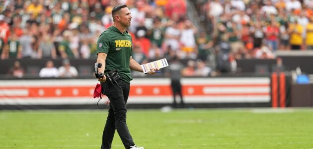 الصورة المميزة لـ: لافلور يركز على اليوميات بعد عودة المشاكل الهجومية لجرين باي باكرز وهزيمتهم أمام إيجلز