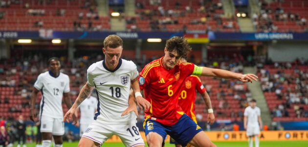 الصورة المميزة لـ: مانشستر يونايتد يستهدف “خليفة كاكا” بـ 50 مليون يورو: جافي جيرا على رادار الشياطين الحمر