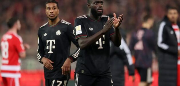 الصورة المميزة لـ: مستقبل دايوت أوباميكانو: لاعب بايرن ميونخ يكسر صمته وسط اهتمام ليفربول وريال مدريد