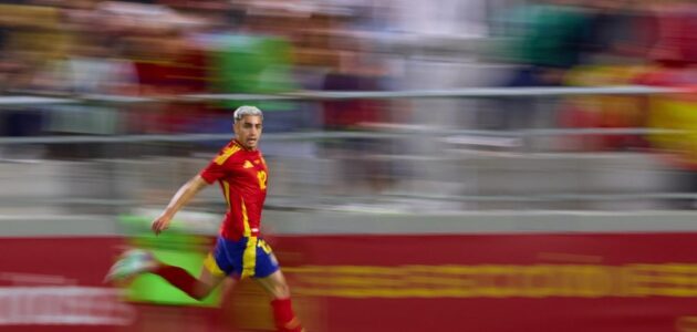 الصورة المميزة لـ: يرماي هيرنانديز يكشف عن حلمه بالانضمام إلى برشلونة: “سيكون حلماً يتحقق”