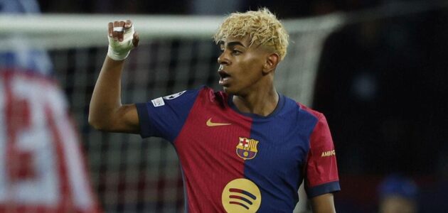 الصورة المميزة لـ: لامين يامال: تسلسل زمني للأزمة بين إسبانيا وبرشلونة والانسحاب من المنتخب