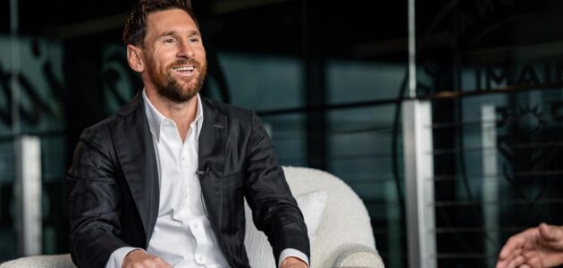 الصورة المميزة لـ: ميسي يكشف: أحلم بالعودة لبرشلونة ولا أريد أن أكون عبئًا على الأرجنتين في كأس العالم 2026