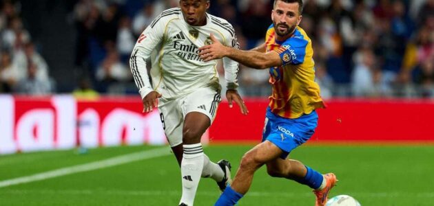 الصورة المميزة لـ: أنشيلوتي ينصح نجم ريال مدريد إندريك بالرحيل للمشاركة في كأس العالم مع البرازيل