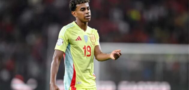 الصورة المميزة لـ: برشلونة يوضح موقفه في أزمة لامين يامال مع الاتحاد الإسباني