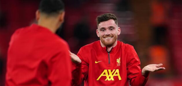 الصورة المميزة لـ: مستقبل روبرتسون مع ليفربول: لماذا يرفض تكرار سيناريو صلاح وفان دايك؟