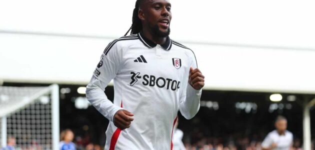 الصورة المميزة لـ: إيوبي يدعم نيجيريا لتحدي الصعاب والتأهل لكأس العالم 2026