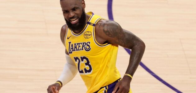 الصورة المميزة لـ: عودة ليبرون جيمس تلوح في الأفق: نجم لوس أنجلوس ليكرز يستعد للتدريبات مع ساوث باي