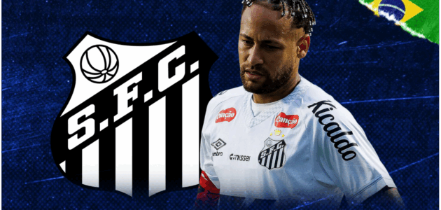 الصورة المميزة لـ: نيمار في قلب أزمة هبوط سانتوس: هل يتبدد حلم كأس العالم للبرازيل؟