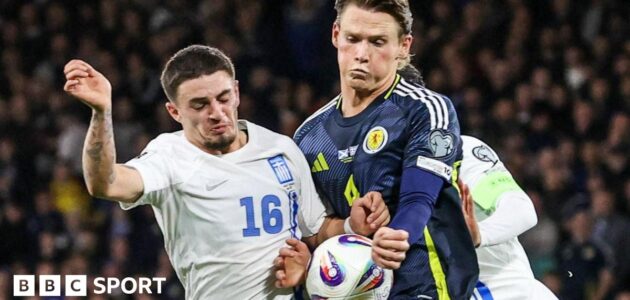 الصورة المميزة لـ: اسكتلندا تواجه ‘ملحق قبل الملحق’ في سباق التأهل لكأس العالم 2026