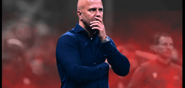 الصورة المميزة لـ: آرني سلوت يمكنه إنقاذ ليفربول: التغيير الضروري الوحيد الذي يجب أن يحدث