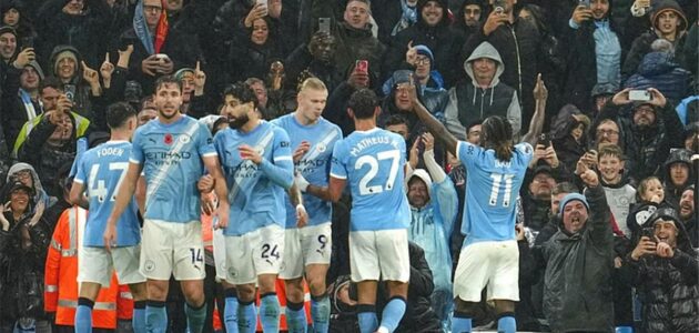 الصورة المميزة لـ: مانشستر سيتي يختار هدف هالاند الأفضل في أكتوبر.. ماذا عن عمر مرموش؟