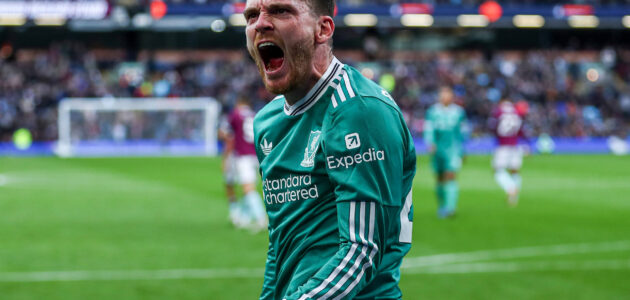 الصورة المميزة لـ: تقارير: أندرو روبرتسون نجم ليفربول يقترب من الرحيل الصيفي إلى سيلتيك