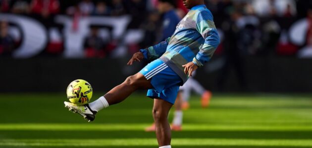 الصورة المميزة لـ: عاجل: ريال مدريد يوافق على إعارة موهبته الشابة إندريك إلى عملاق فرنسي في يناير