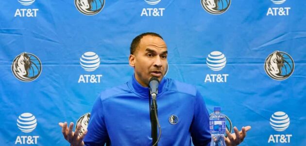 الصورة المميزة لـ: NBA: دالاس مافريكس يقيل المدير العام نيكو هاريسون وسط غضب الجماهير
