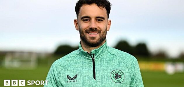 الصورة المميزة لـ: حلم يتحقق: كيفن أوتول الأمريكي المولد ينضم لمنتخب أيرلندا في تصفيات كأس العالم