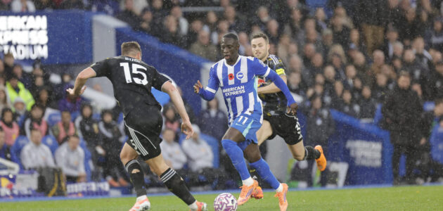 الصورة المميزة لـ: نجم الدوري الإنجليزي بقيمة 60 مليون جنيه إسترليني: هل ياكوبا مينتيه هو بديل محمد صلاح المنتظر في ليفربول؟