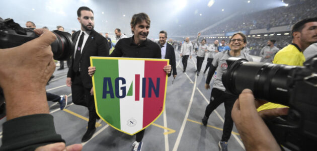 الصورة المميزة لـ: أرسنال يقترب من ضم كشاف نابولي البارز موريزيو ميشيلي لتعزيز فريق المواهب