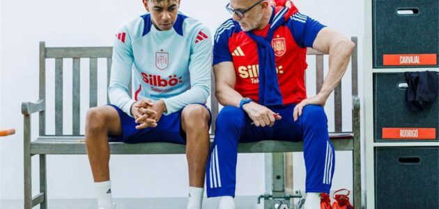 الصورة المميزة لـ: دي لافوينتي يكشف أسباب استدعاء لامين يامال لمنتخب إسبانيا ويطالب برشلونة باحترام قراراته