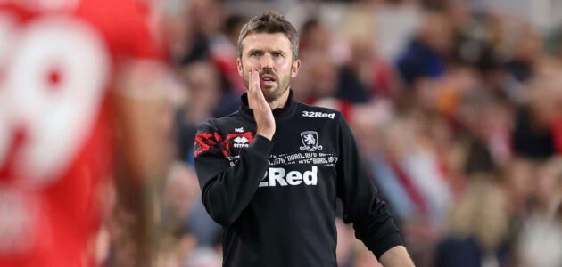 الصورة المميزة لـ: مايكل كاريك الأوفر حظاً لتدريب سوانزي سيتي: أسطورة مانشستر يونايتد يعود للتشامبيونشيب؟