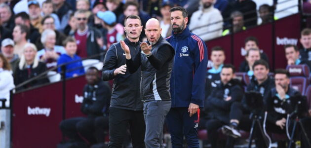 الصورة المميزة لـ: إريك تن هاغ يرفض العودة المثيرة لأياكس: مستقبل المدرب الهولندي الغامض