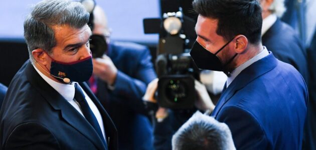 الصورة المميزة لـ: لابورتا يكشف عن زيارة ميسي للكامب نو، رحيله، ومستقبله المحتمل: ‘لا ندم’