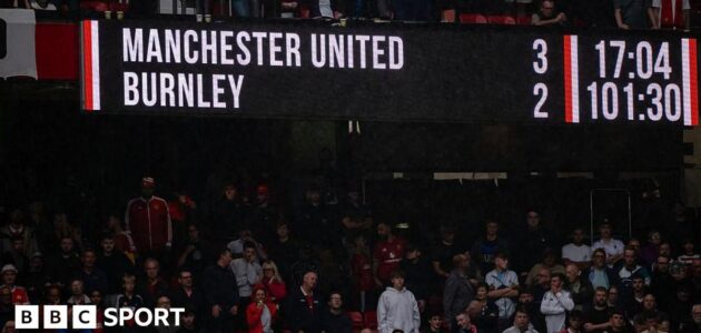 الصورة المميزة لـ: هل يمكن لإيقاف الساعة أن ينهي إهدار الوقت في كرة القدم؟