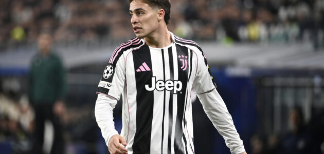 الصورة المميزة لـ: مستقبل كينان يلديز مع يوفنتوس معلق: تشيلسي، آرسنال وريال مدريد يترقبون