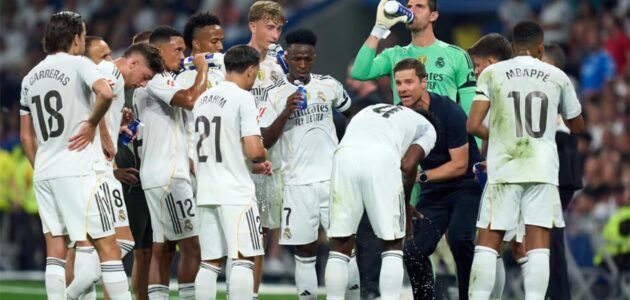 الصورة المميزة لـ: أنشيلوتي يُحدد مستقبل إندريك: من ريال مدريد إلى كأس العالم 2038