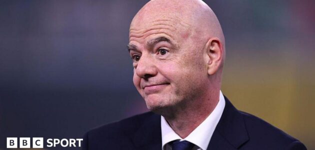 الصورة المميزة لـ: اتهامات حادة للفيفا بخلق ‘نقابات لاعبين وهمية’ وتقويض جهود رعاية اللاعبين