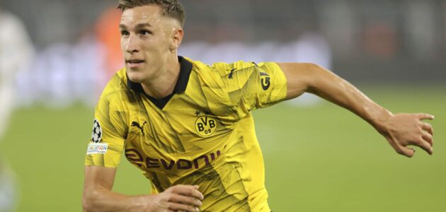 الصورة المميزة لـ: صراع شرس بين ليفربول وبايرن ميونخ على ضم نجم دورتموند نيكو شلوتربيك