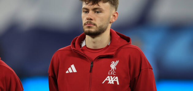 الصورة المميزة لـ: إشادة بيب جوارديولا وآخرين بأداء كونور برادلي المذهل مع ليفربول